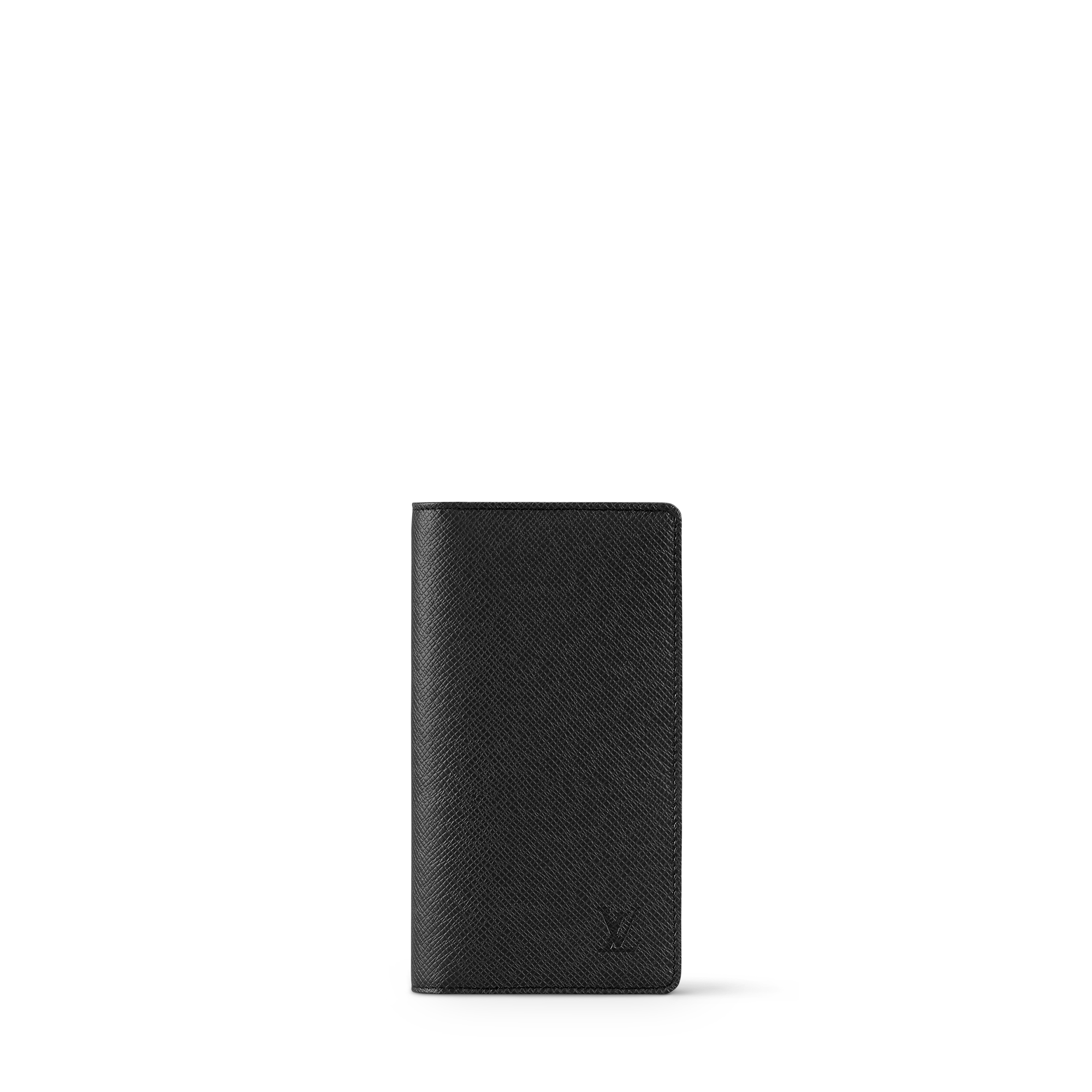 Pocket Agenda Cover Taiga Leather - Library | LOUIS VUITTON